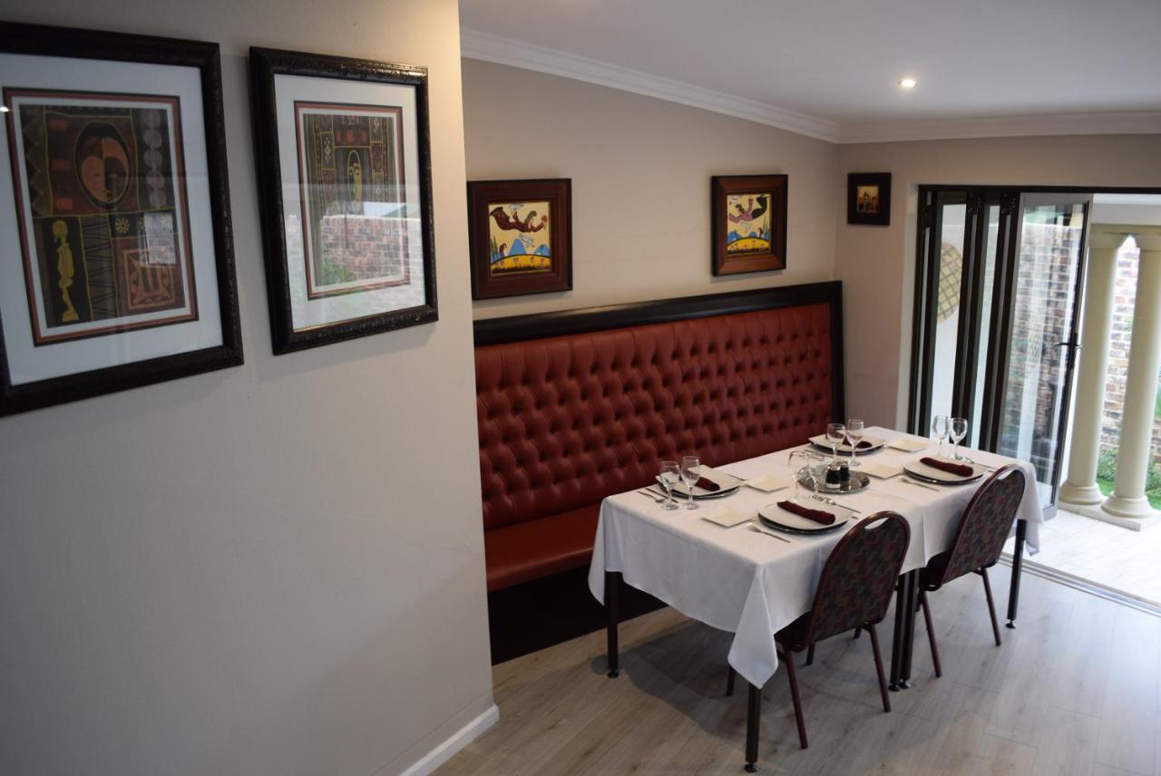 African Moon Corporate House Kempton Park Bagian luar foto