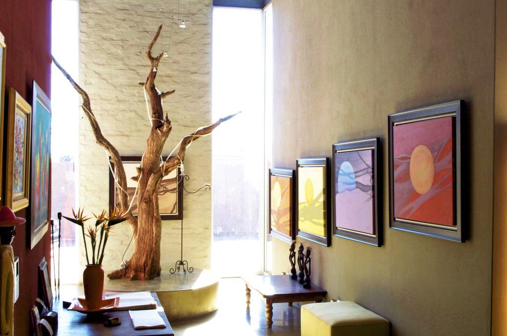 African Moon Corporate House Kempton Park Ruang foto